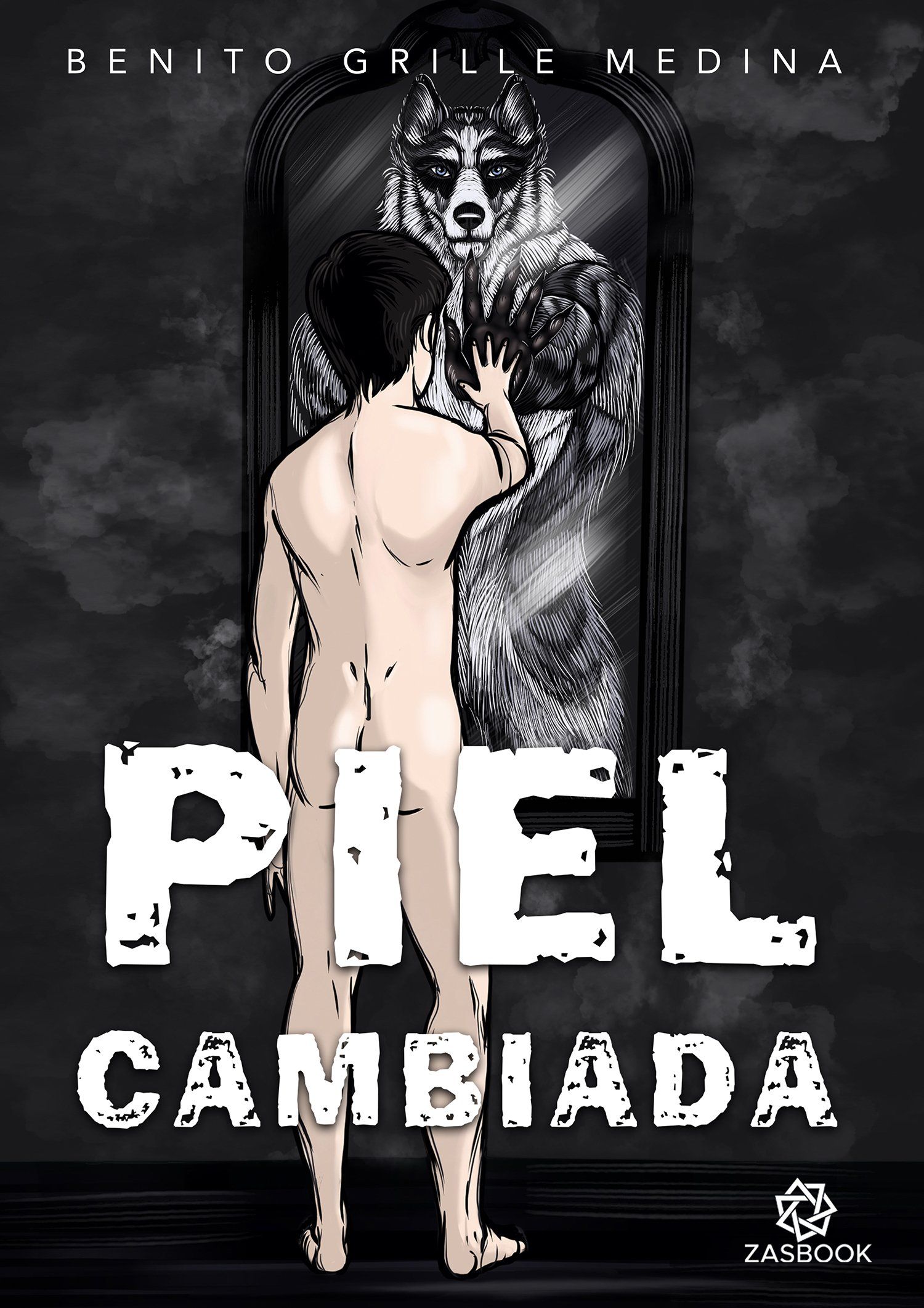 Benito Grille Medina publica la novela "Piel Cambiada"
