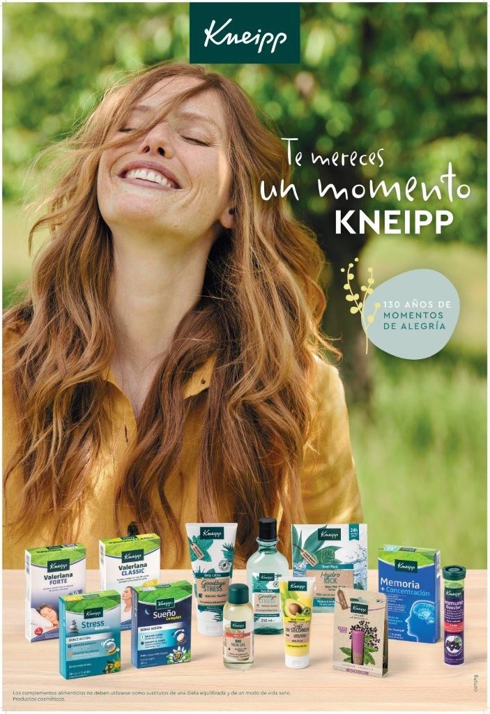 Cómo cuidar la salud de forma holística con los cinco pilares de Kneipp