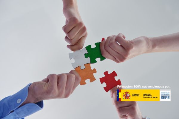 El SEPE impulsa el cooperativismo con cursos online 100% subvencionados