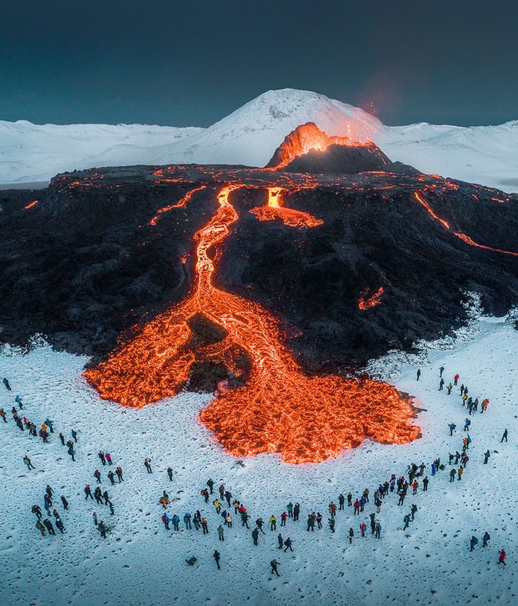 Icelandic Tourist Board, &quot;Islandia abre sus puertas al turismo vacunado&quot;