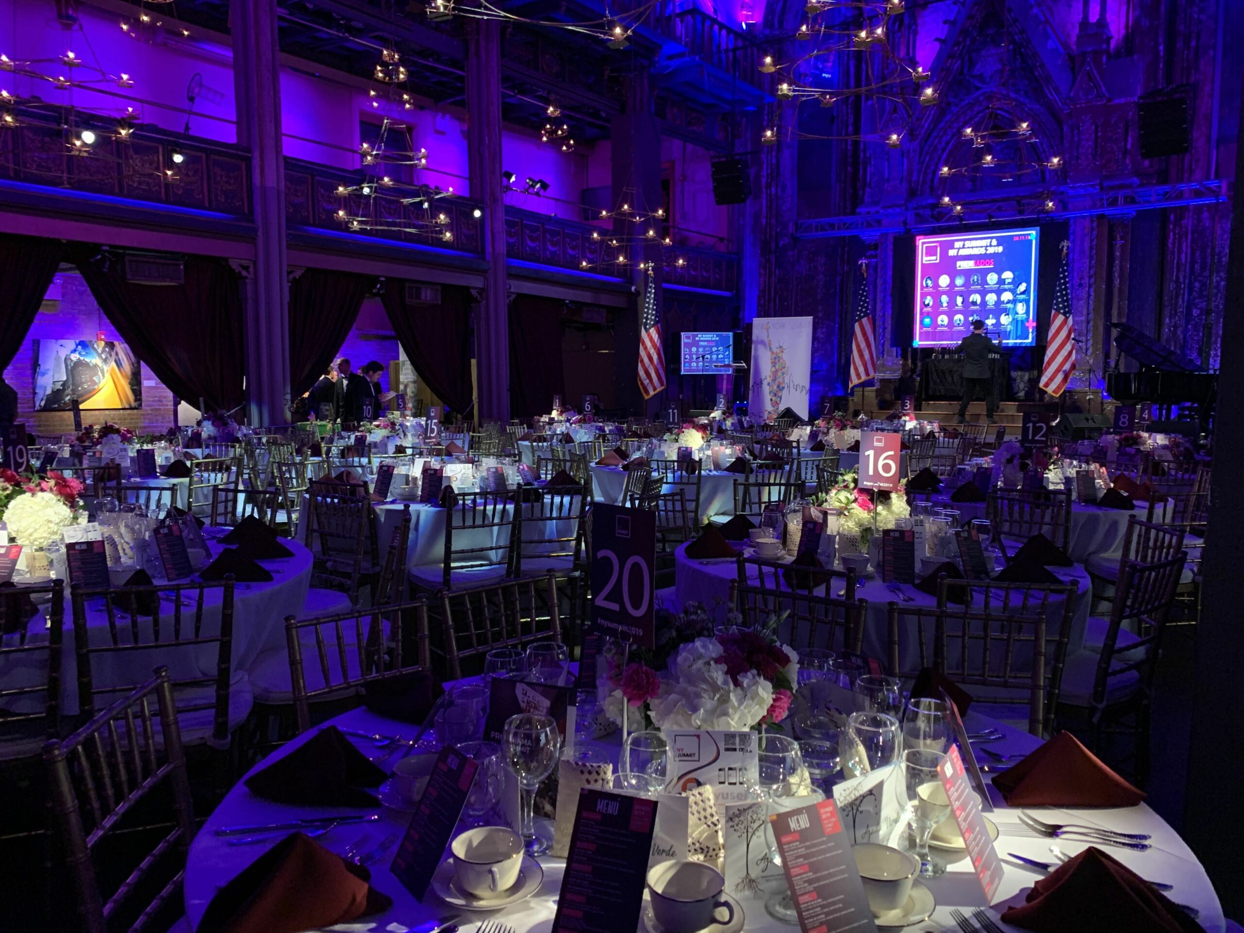 La IV edición del New York Summit Awards comunica sus primeros premiados