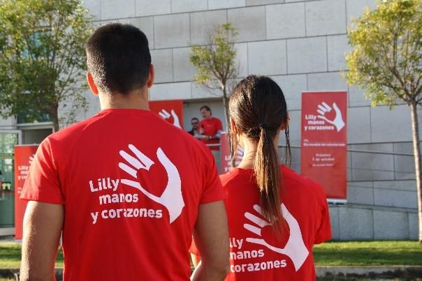 Lilly España refuerza su estrategia de voluntariado corporativo para generar impacto positivo en la comunidad