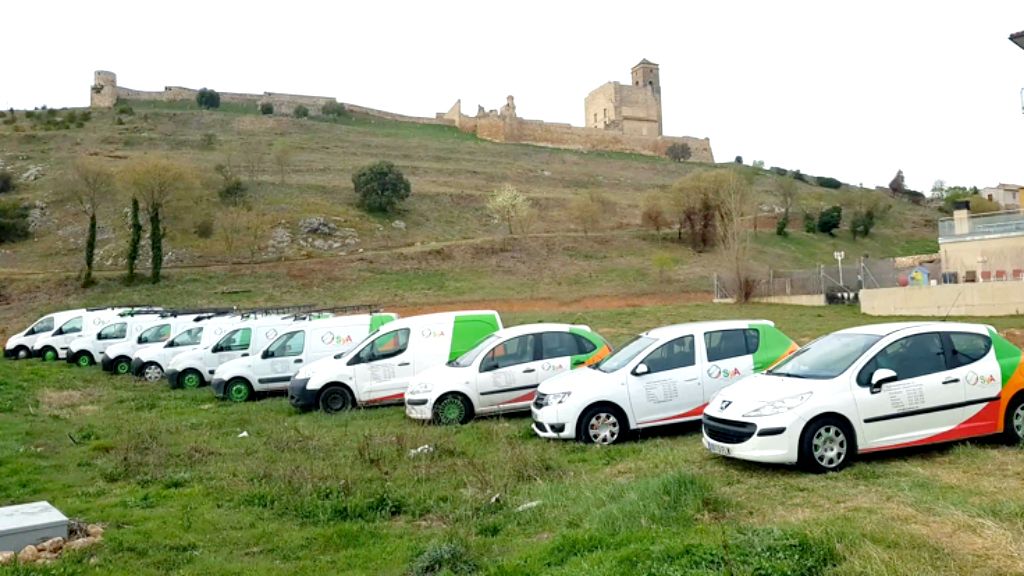 SyA Instalaciones se posiciona como una de las compañías con mayor proyección del territorio aragonés