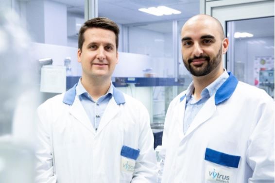 Vytrus aumenta sus ventas un 40% y triplica su EBITDA en 2020
