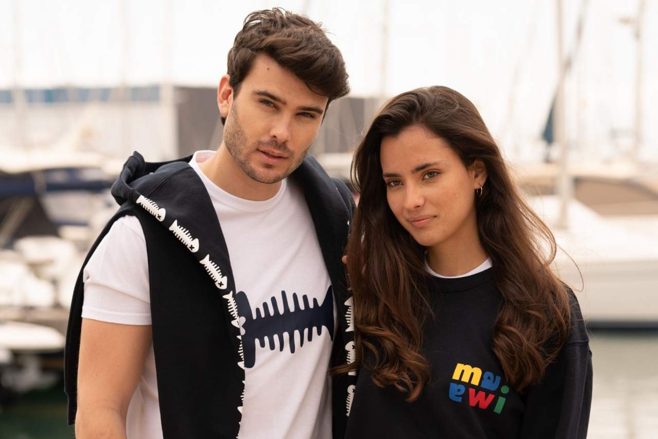 La marca de ropa gallega Maiwa marca tendencia en 2021
