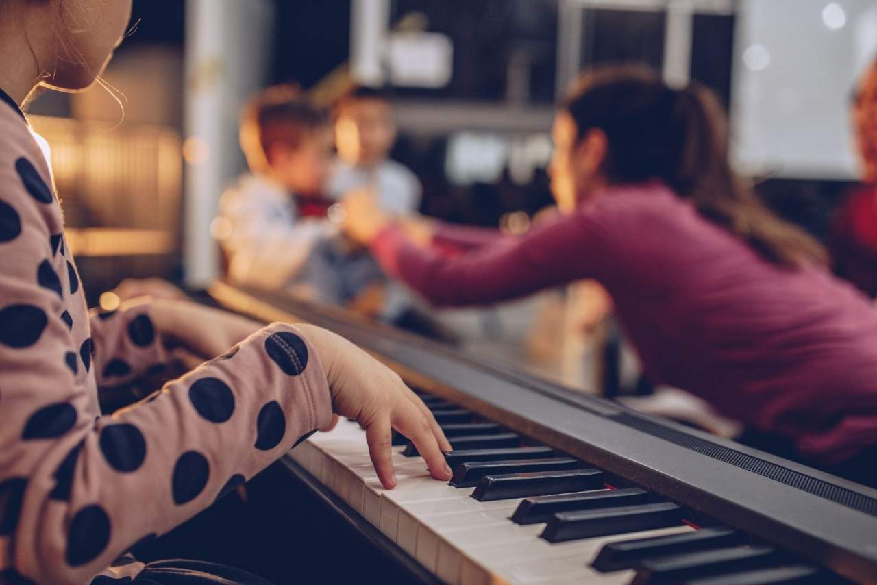 El Método Allmozart es la enseñanza musical desarrollada por la escuela de música tendencia en la actualidad