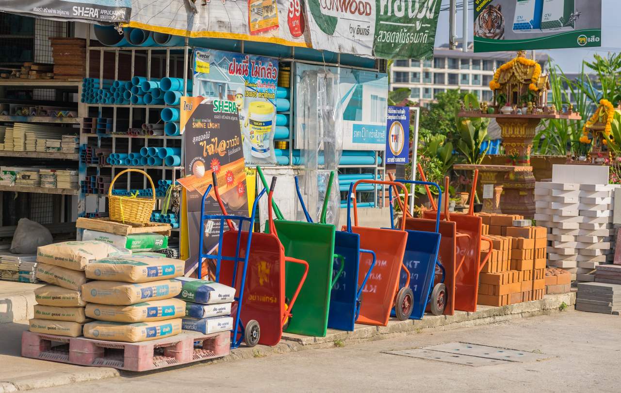 El asesoramiento profesional en la elección de materiales para reformas: la recomendación de Ferretería Central