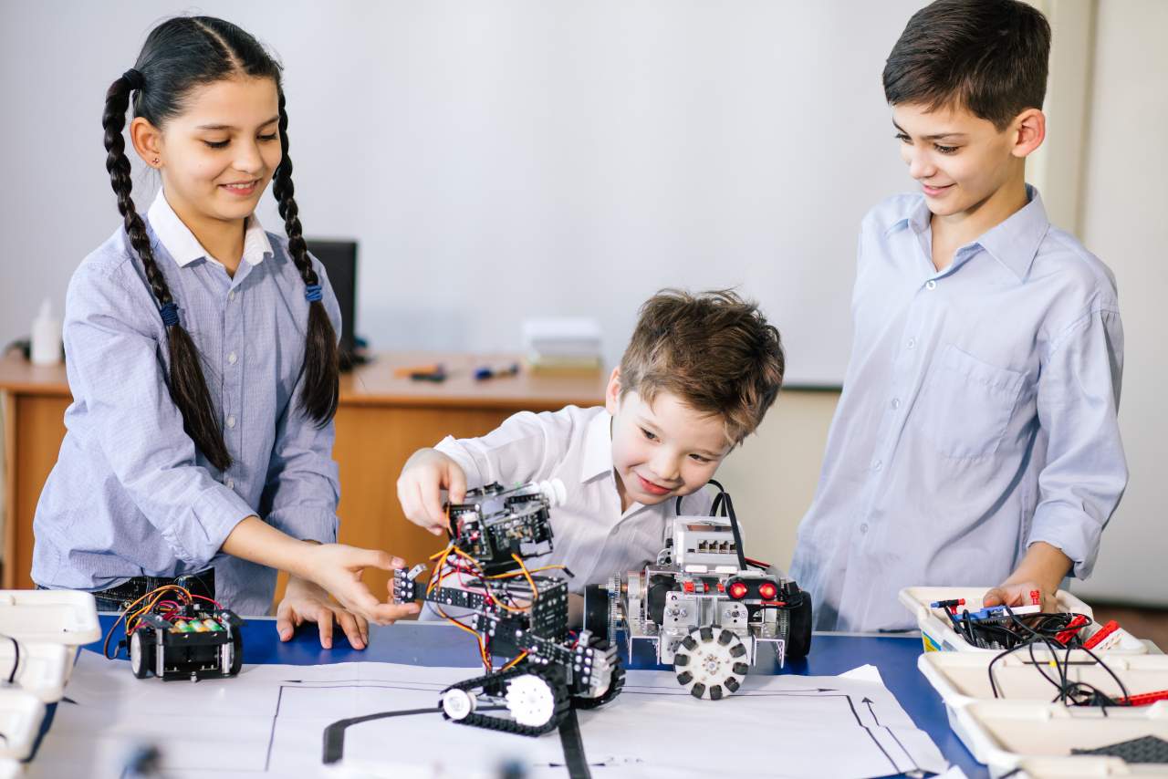 Robótica educativa ¿En qué consiste?