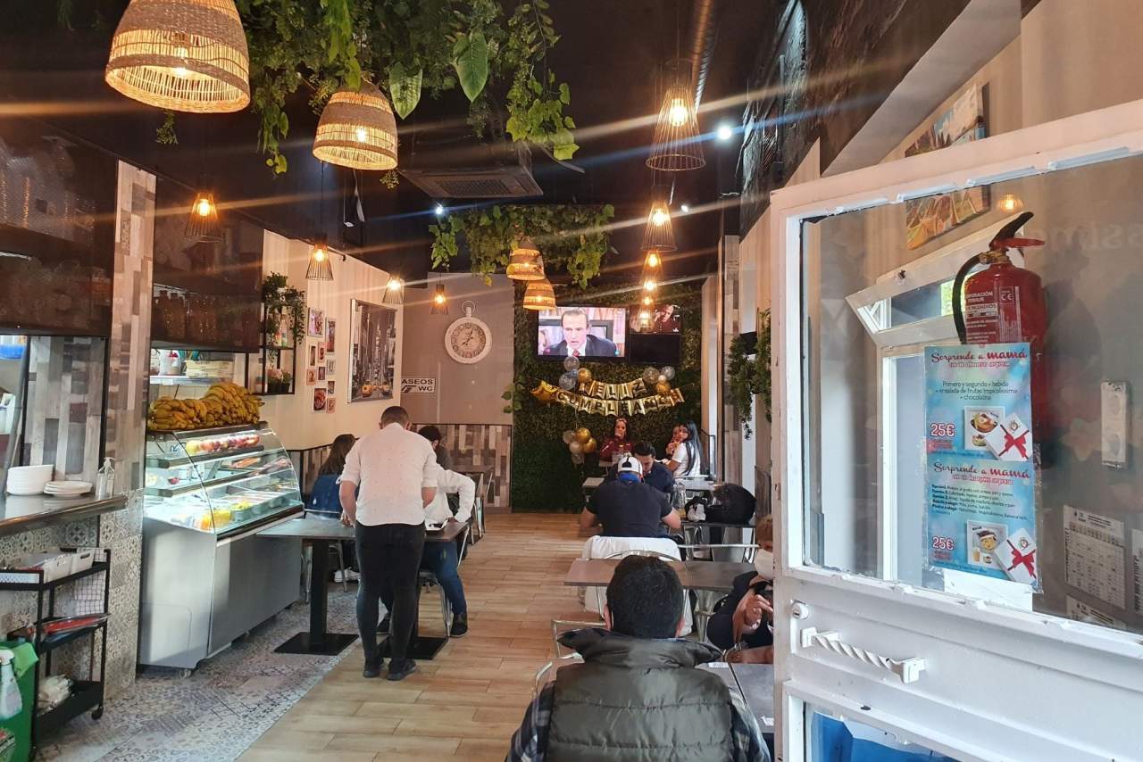 Tropicalissima: la comida colombiana más exitosa de Madrid