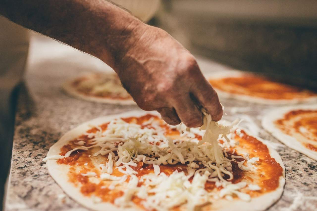 Pizzería Good And Fast: la franquicia