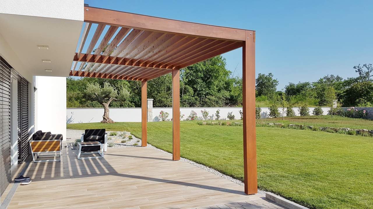 Estructuras de Madera: líder en el sector de las pérgolas y otros productos madereros