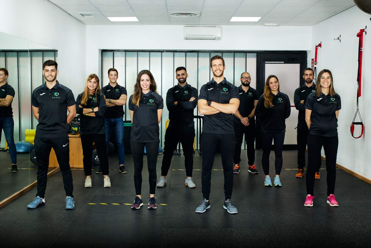 Fisioterapia Valencia: la propuesta de SOIFIT