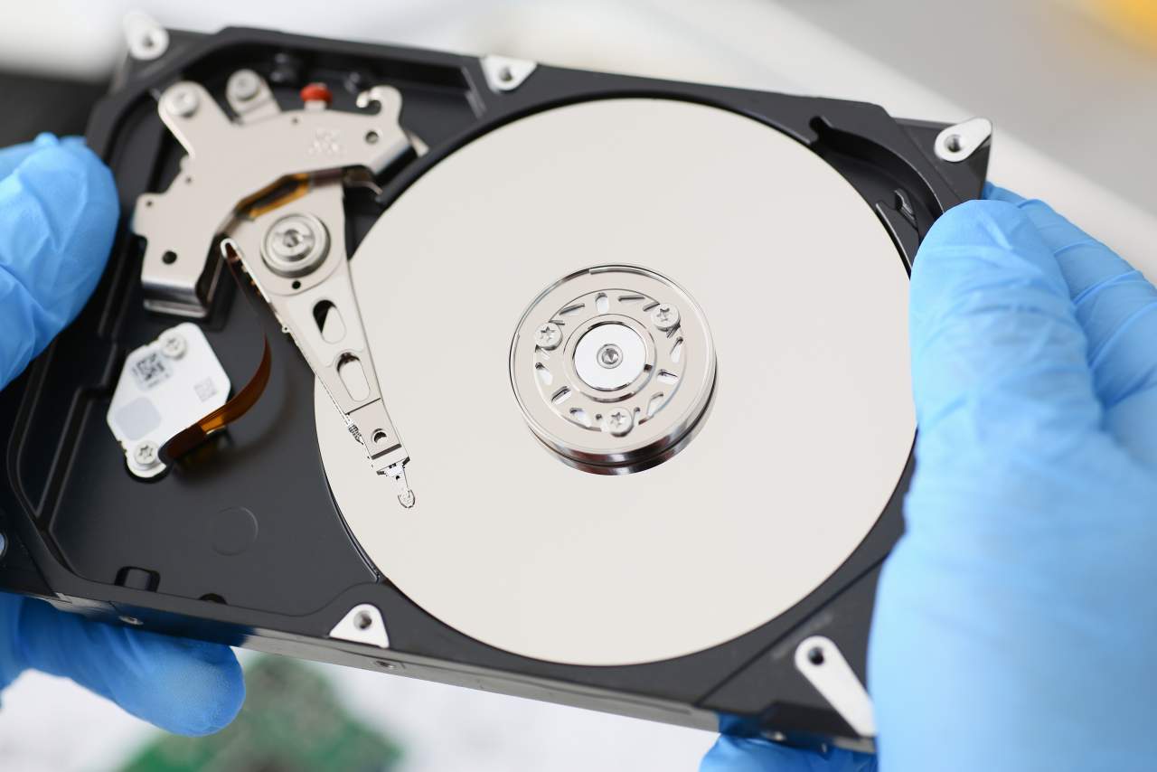 RecoveryData, entre las mejores empresas de recuperación de datos. ¿Cuál es el proceso?