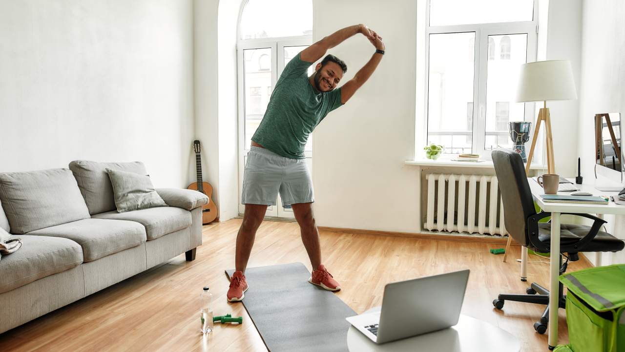 El entrenador personal Giovanni Valle recomienda entrenamientos personalizados según las necesidades de cada persona
