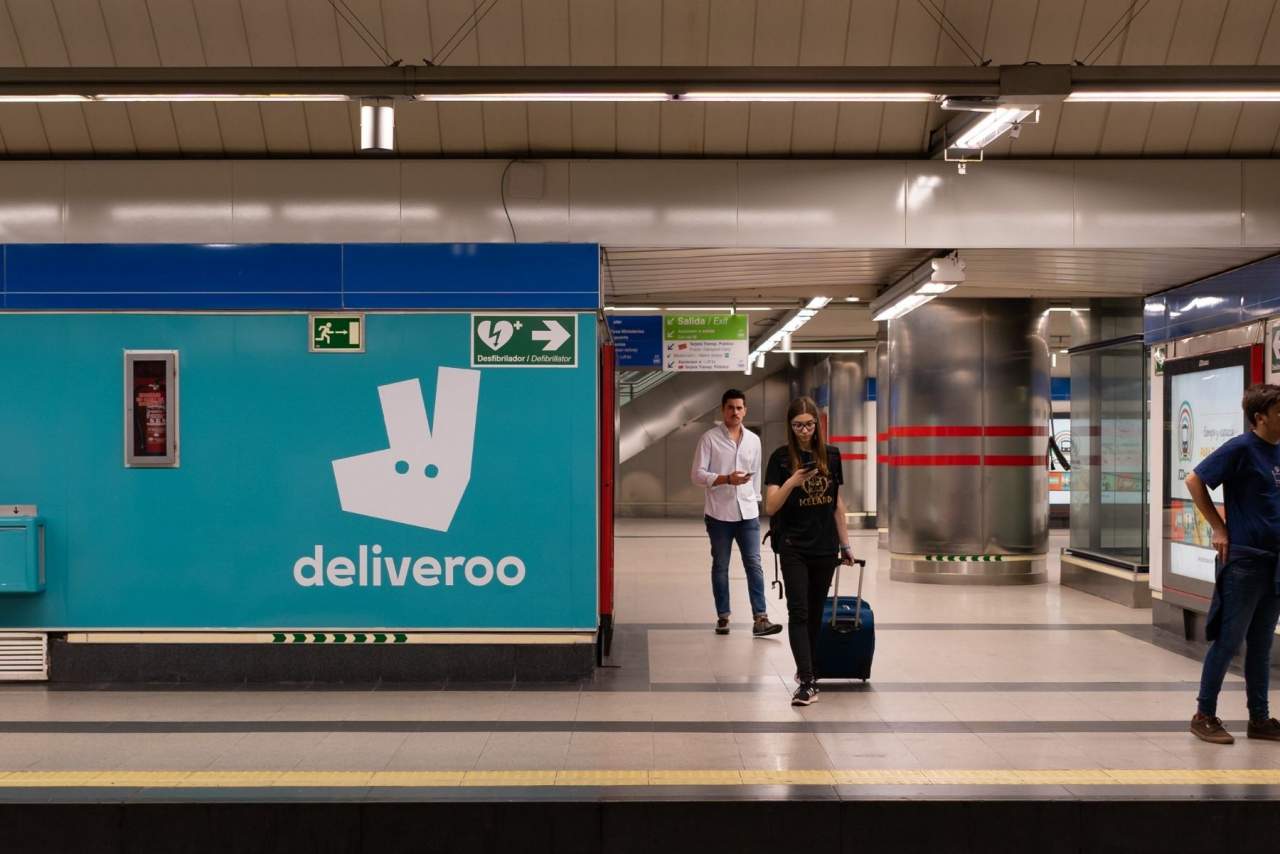La publicidad en Metro Madrid consigue muchos resultados, según ECCODIEZ