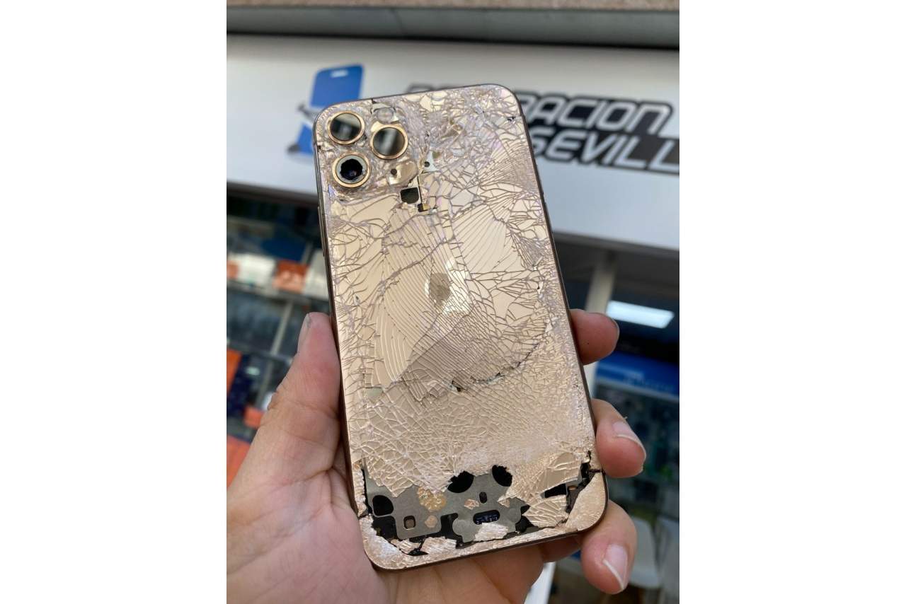 Reparación de iPhone en Sevilla arregla móviles en media hora
