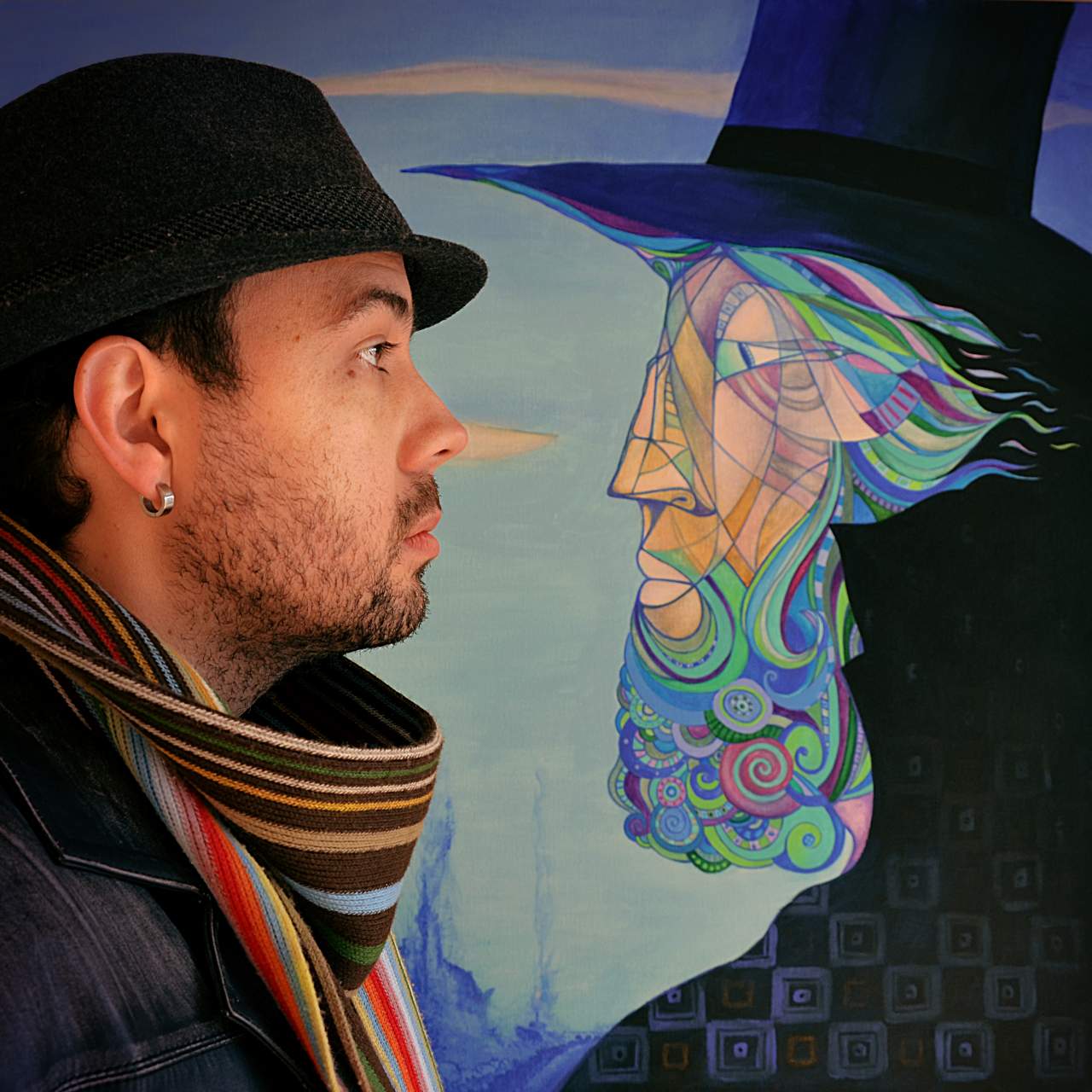 ¿Quien es el pintor contemporáneo y simbolista Felix Zilinskas?