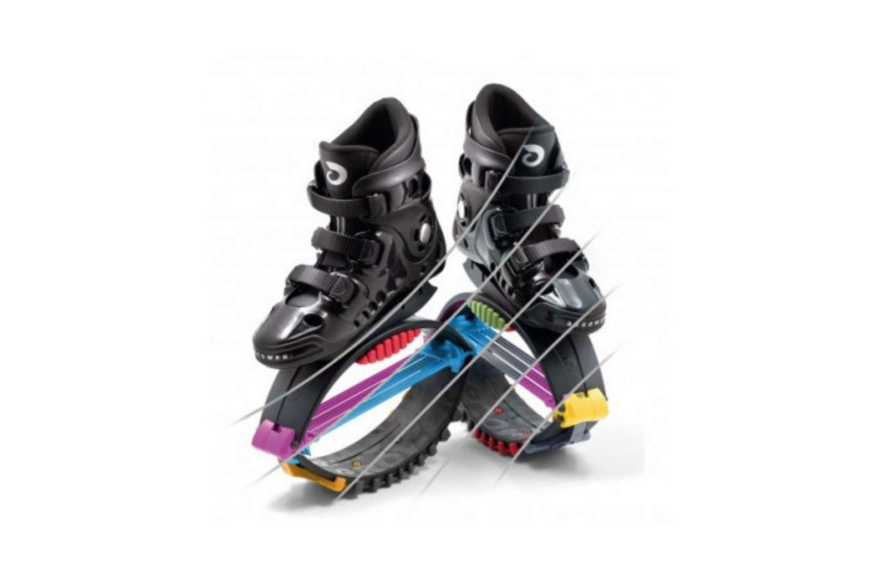 Ejercicios recomendados para las botas de rebote, por Vanity Fit