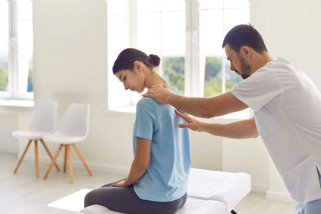 Clínica Columna Vertebral: Spinemed en Madrid en clínica especializada en el tratamiento de dolores