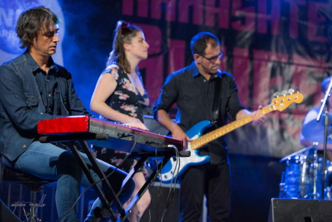 Festival Arrasate Blues: Ibai Arte lucha por el producto de proximidad