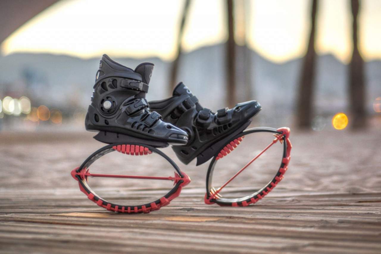 El éxito de las botas de rebote de Vanity Fit con la profesional Desiré