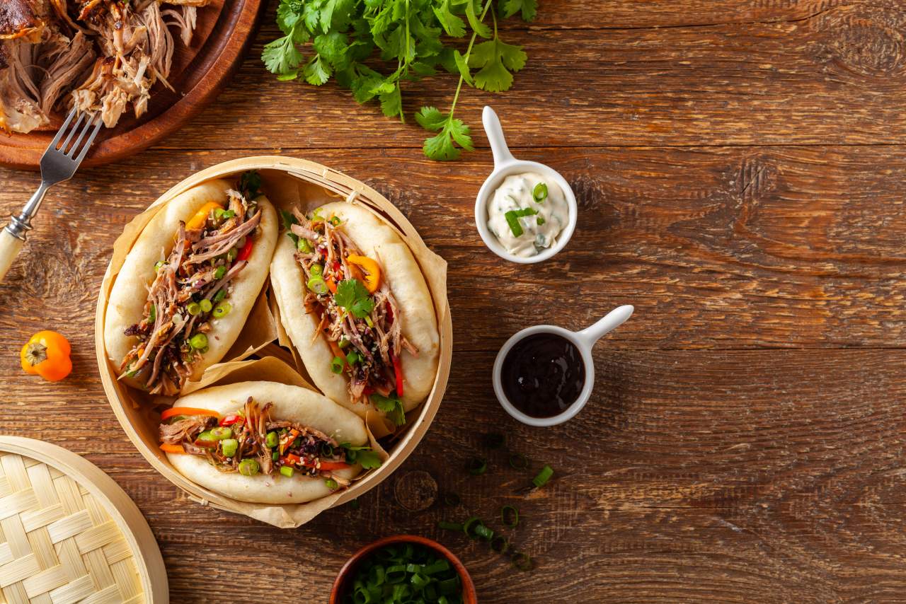 Good Bao, la primera empresa especializada en Bao en Madrid