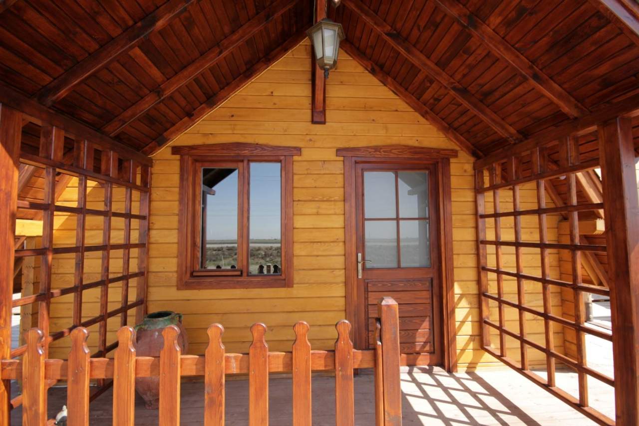 ¿Por qué son tan buscadas las casas de madera prefabricadas Málaga?: Delmader