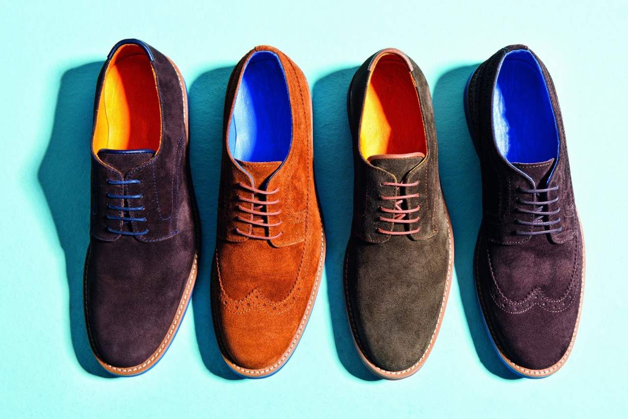 Ortiz & Reed zapatos opiniones: el mejor calzado para el sello personal