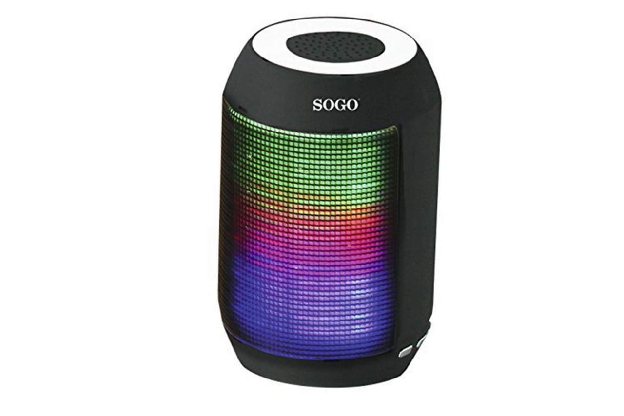 Los altavoces inalámbricos para ordenador Sogo comercializados por Altavocestop.com