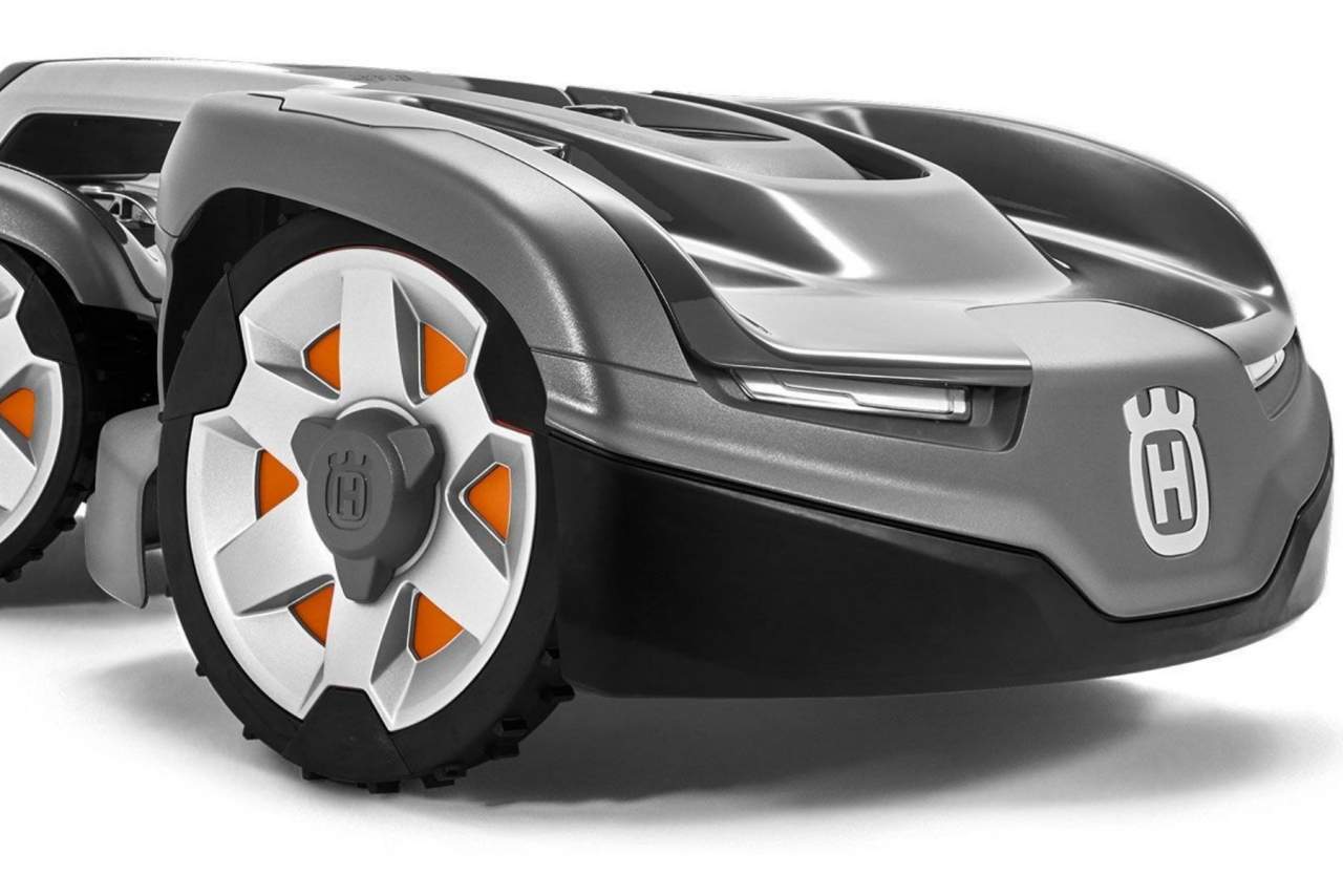 Automower: el cortacésped con más tendencia en 2021 por RoboticMowers