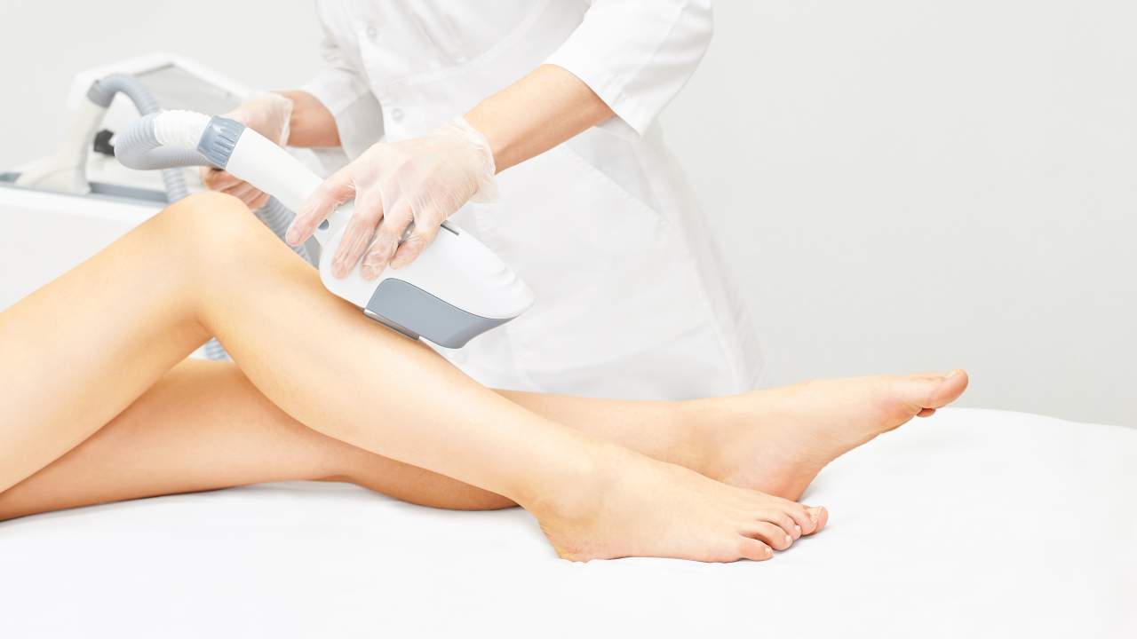 Depilación láser en el centro estética en Logroño, Sapphira Privé