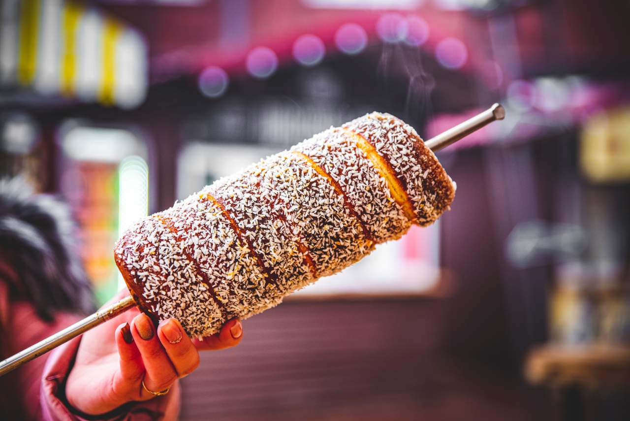 Dulce de Chimenea: un postre natural, vegano y sin conservantes