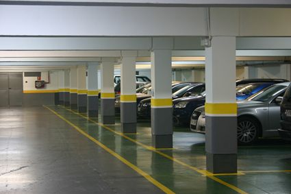 ¿Por qué poner protecciones para parkings contra rozaduras?