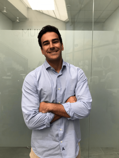 Álvaro Callejo, nuevo Head of Business Development de Ritmo