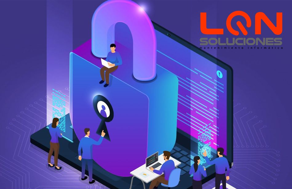 Ciberataques: la importancia de la ciberseguridad. Por LQN Soluciones