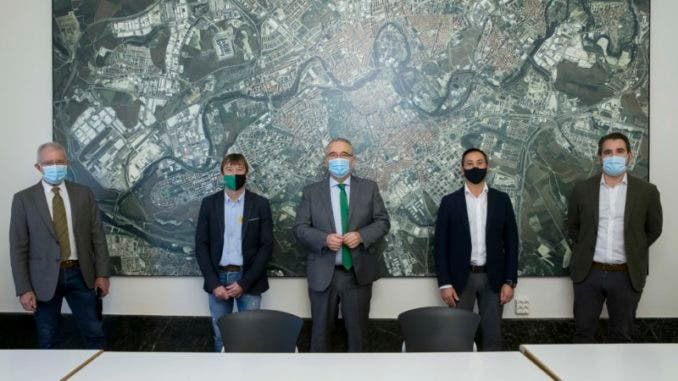 Edifica 21 pone a Navarra como epicentro de la edificación sostenible