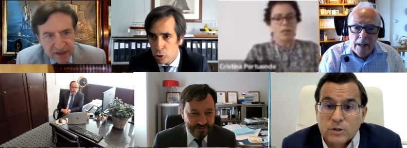 El caso Ever Given reúne todas las instituciones y naturalezas de disputas del derecho marítimo
