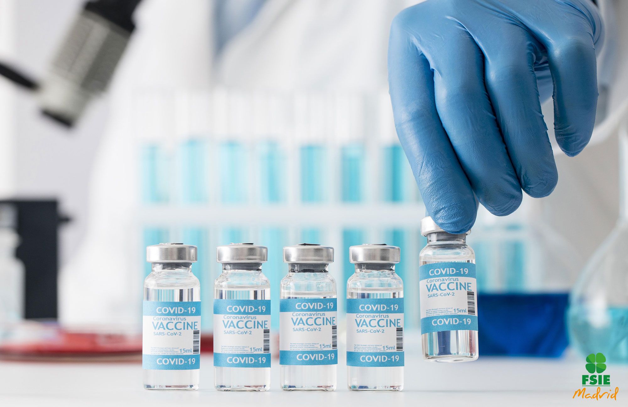 FSIE Madrid archiva la demanda tras la decisión de Sanidad de retomar la vacunación con AstraZeneca