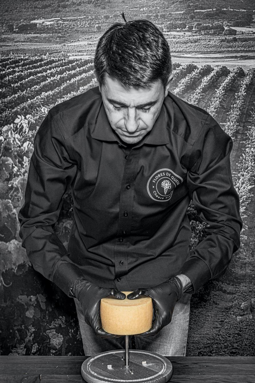 Flores de Queso; la idea perfecta para regalar en la plataforma Smartbox
