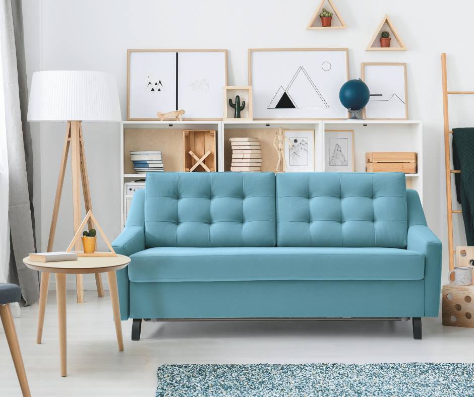 Menamobel propone el estilo decofresh para dar vida al salón