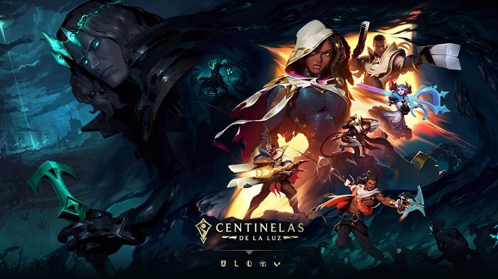 Riot Games presenta el evento de Centinelas de la Luz