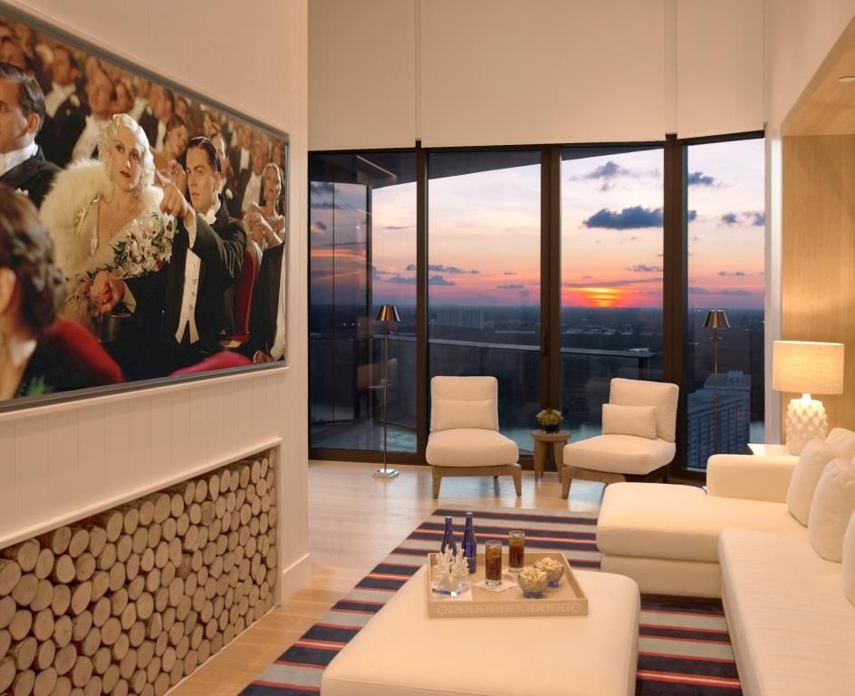 Se dan a conocer los interiores de The Ritz-Carlton Sunny Isles Beach en el Sur de la Florida