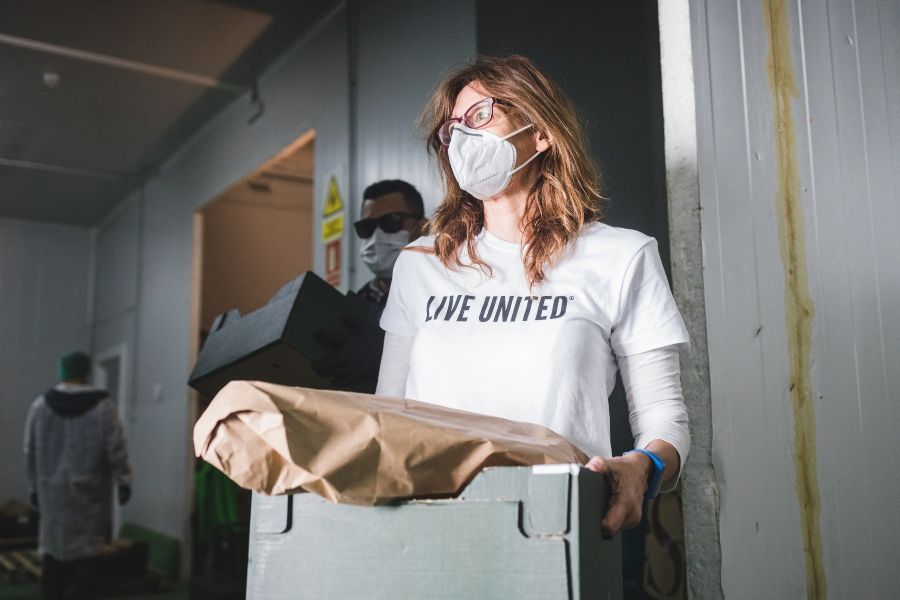 United Way celebra sus 5 años en España