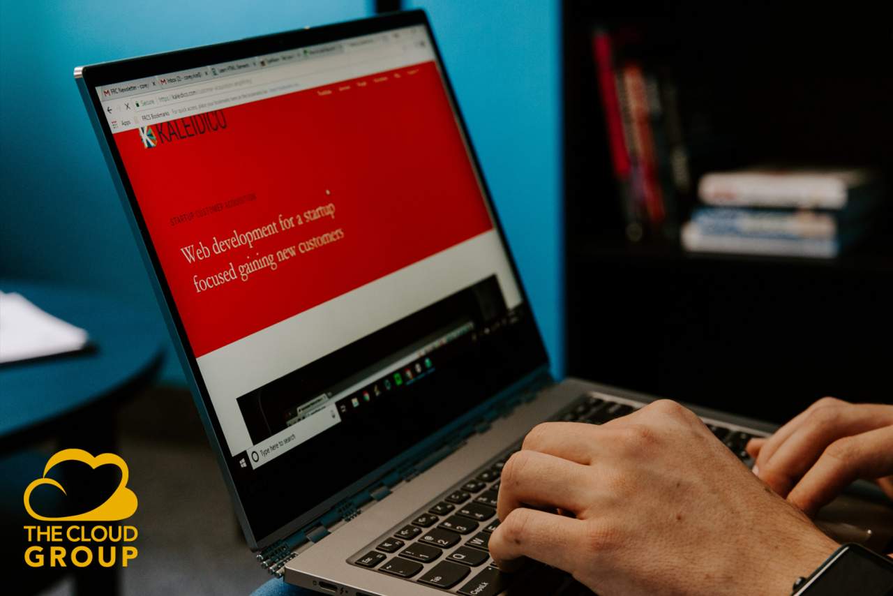 The Cloud Group, la empresa de software a medida especializada en la transformación digital de empresas