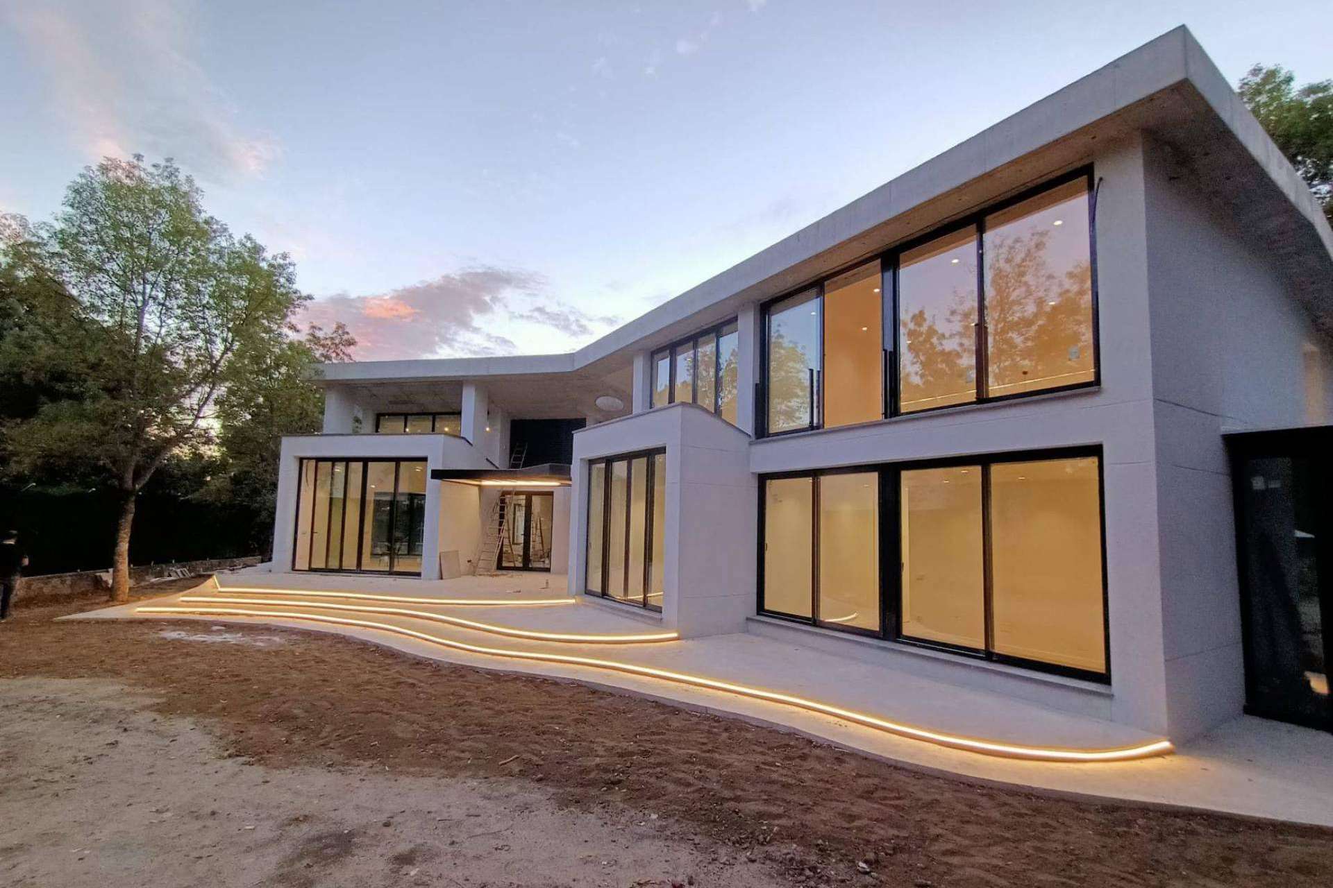 Promoción inmobiliaria con C2 Casas Modulares