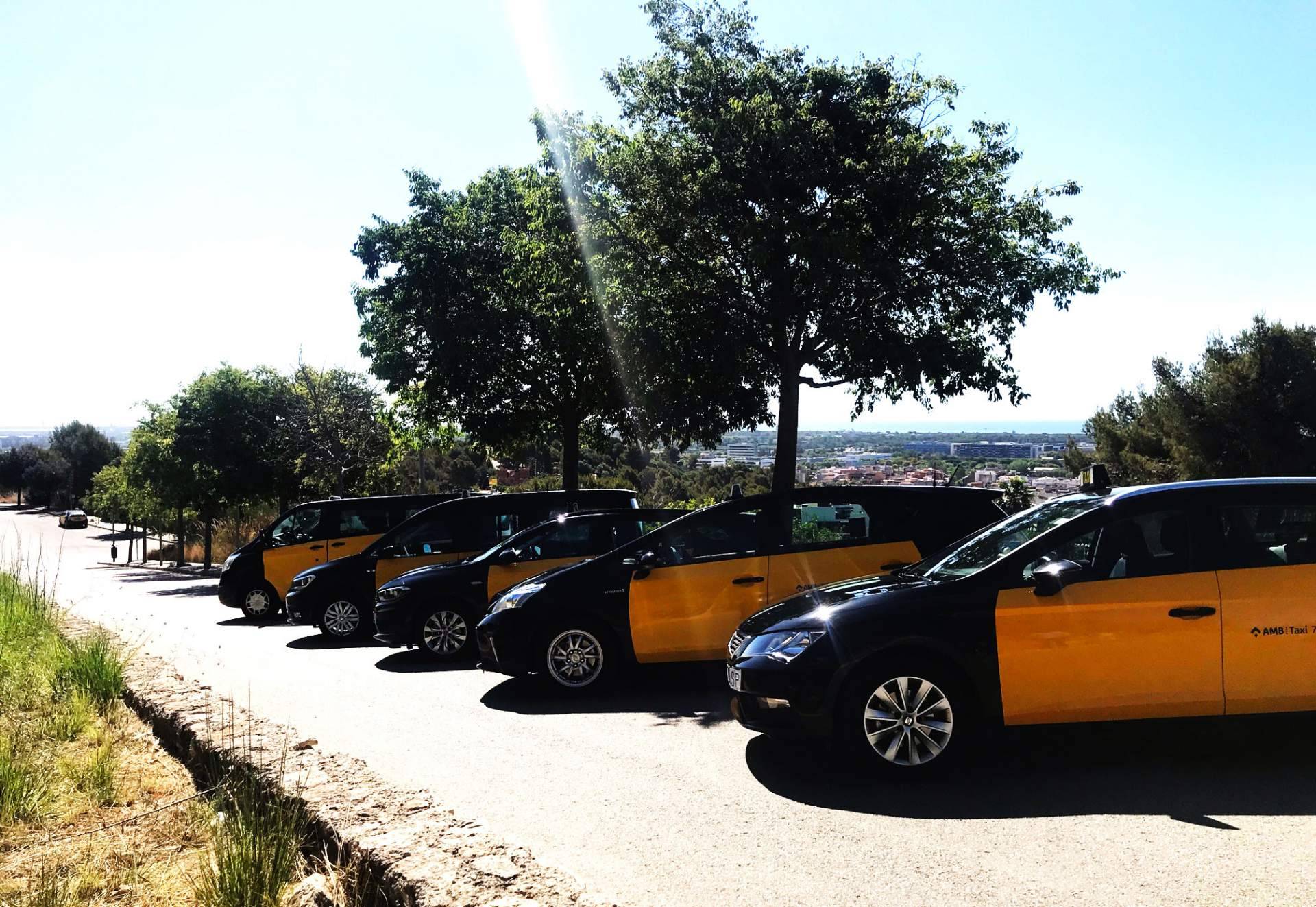Taxi Castelldefels ofrece sus servicios de taxis con todas las medidas de seguridad necesarias