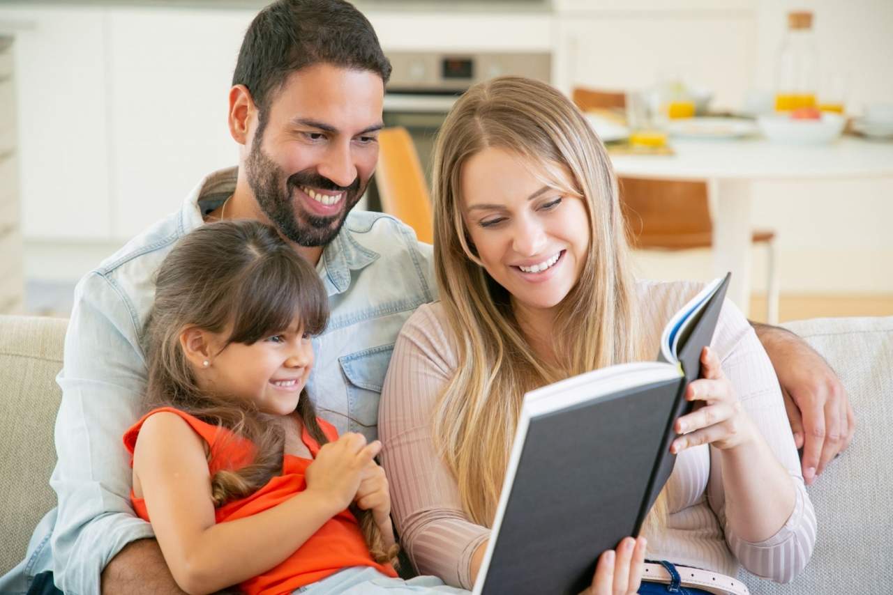 Aprender a educar a los hijos con FlexiCrianza