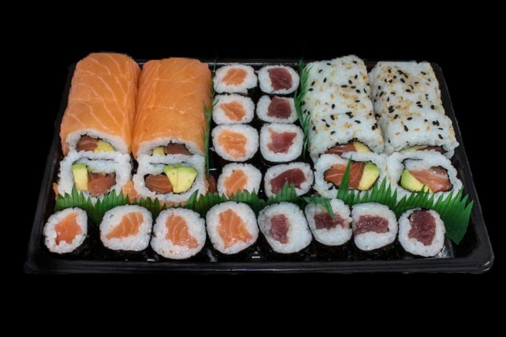 Sushieat: sushi a domicilio