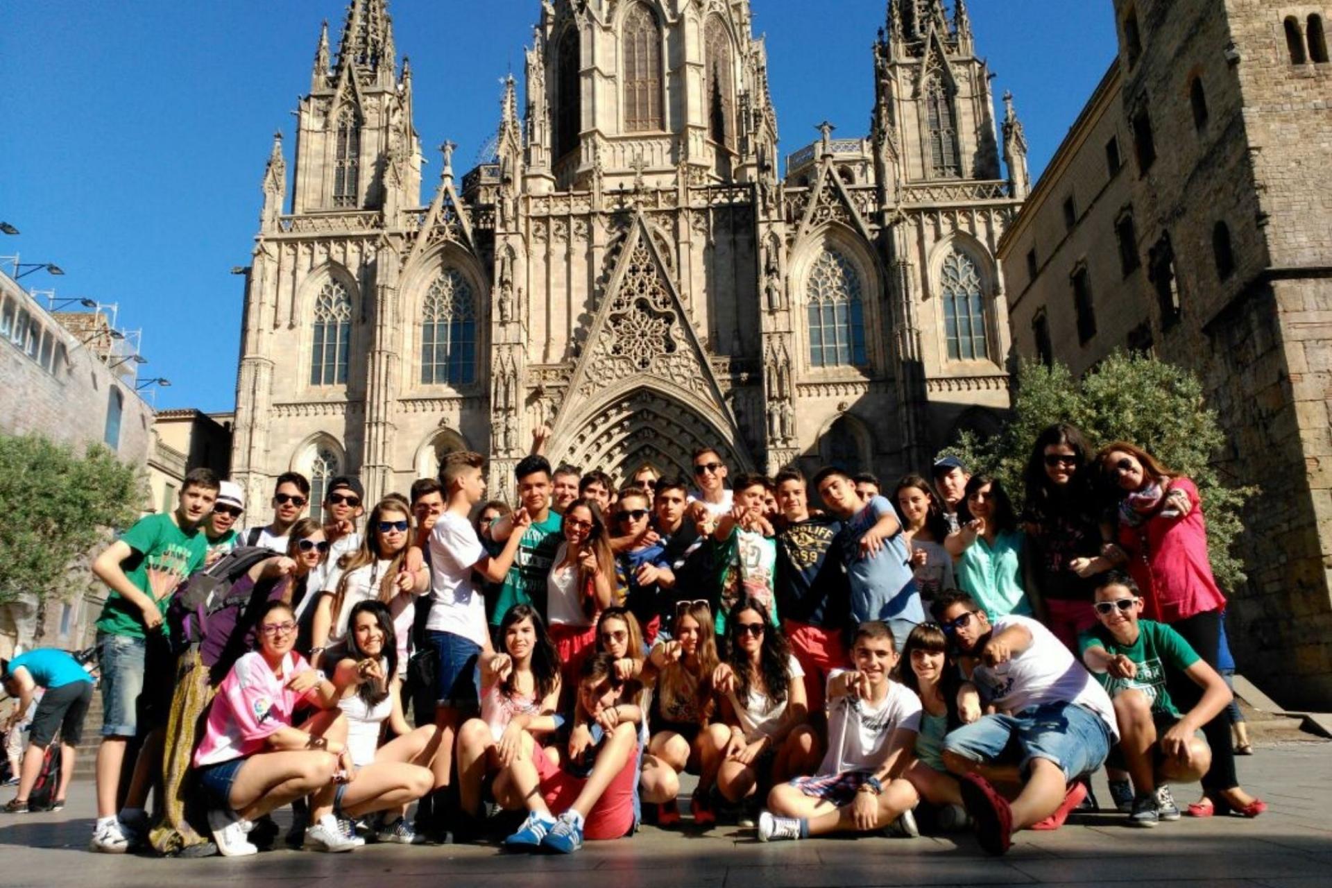 Natuaventura, especialistas en organizar viajes fin de curso en España