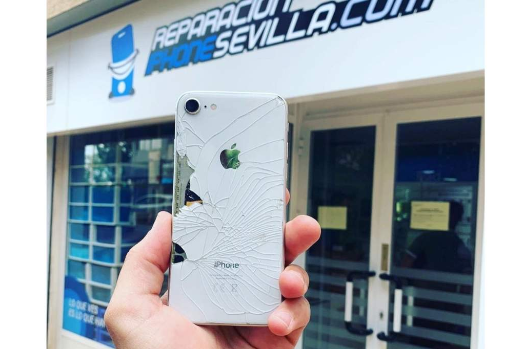 Reparación iPhone Sevilla puede solucionar cualquier tipo de problema de iPhone en Sevilla